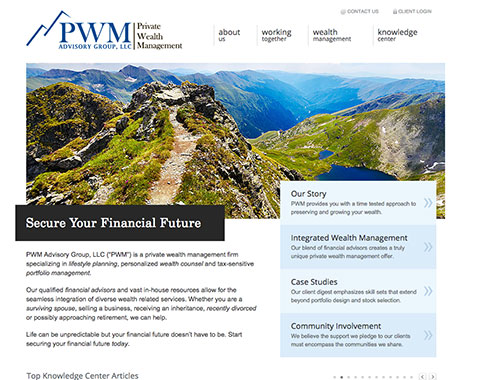 PWM Advisory Group, LLC